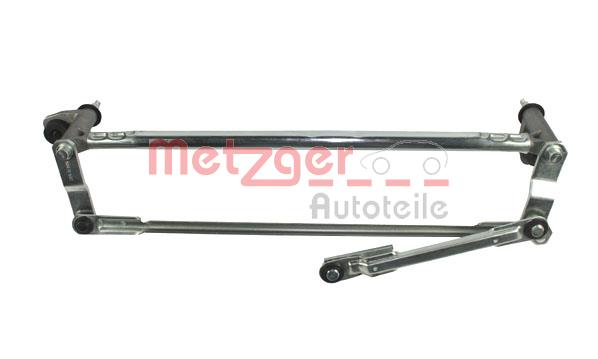 Mechanizm wycieraczek METZGER 2190180