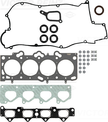 Zestaw uszczelek głowicy cylindrów VICTOR REINZ 02-53970-04