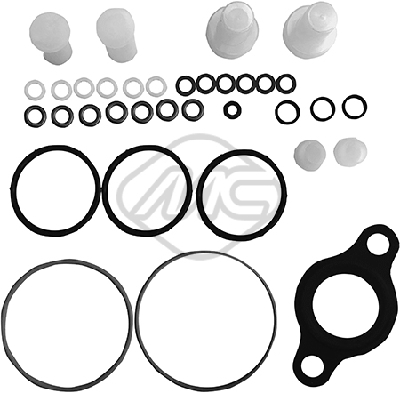 Zestaw naprawczy  pompowtryskiwacza METALCAUCHO 43002