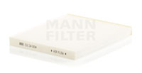 Filtr kabinowy MANN-FILTER CU 24 004