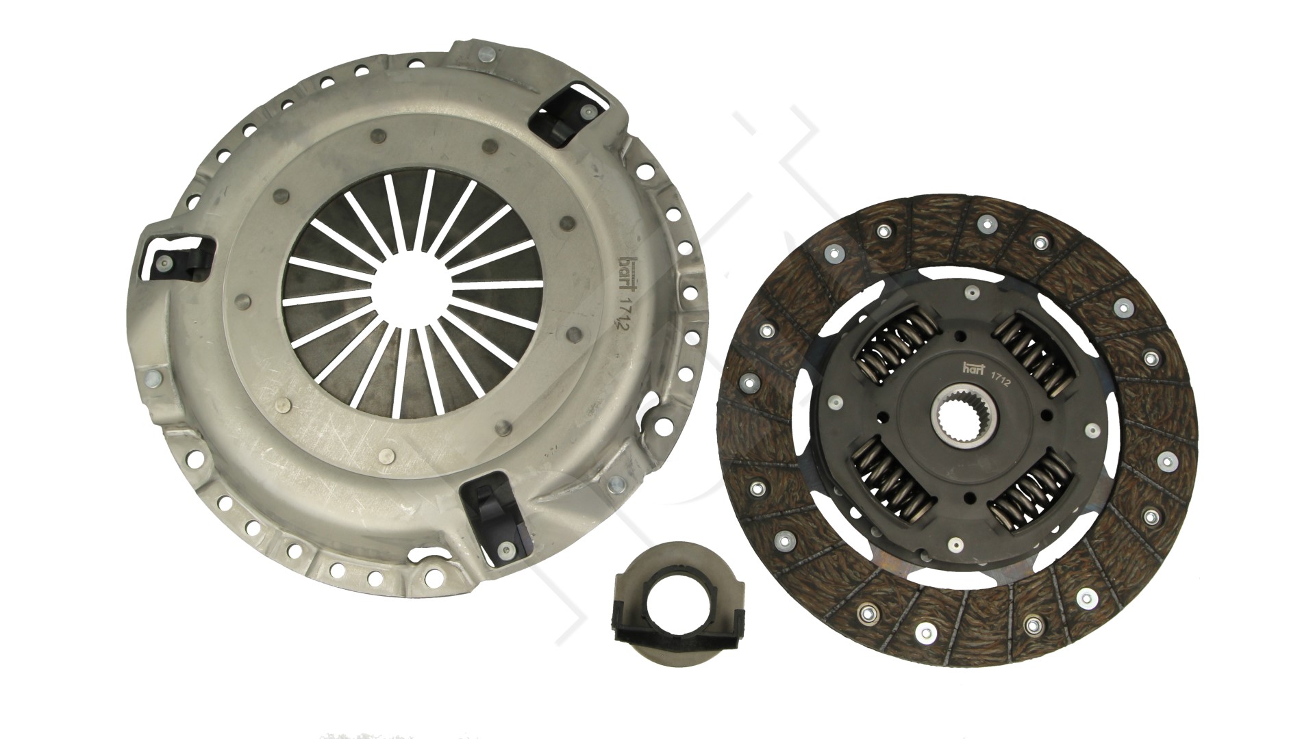 Zestaw sprzęgła HART 347 075