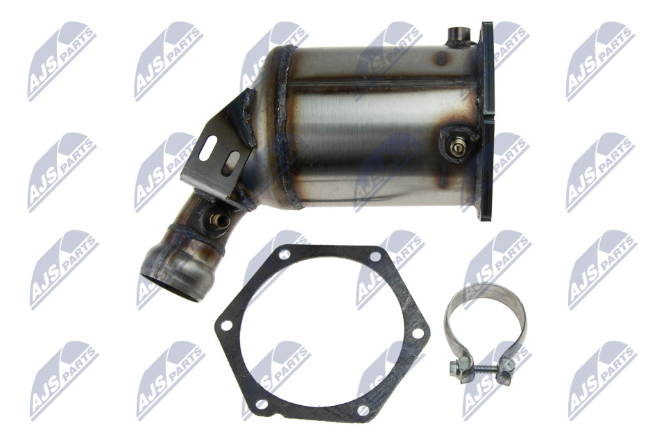 Filtr cząstek stałych NTY DPF-ME-005