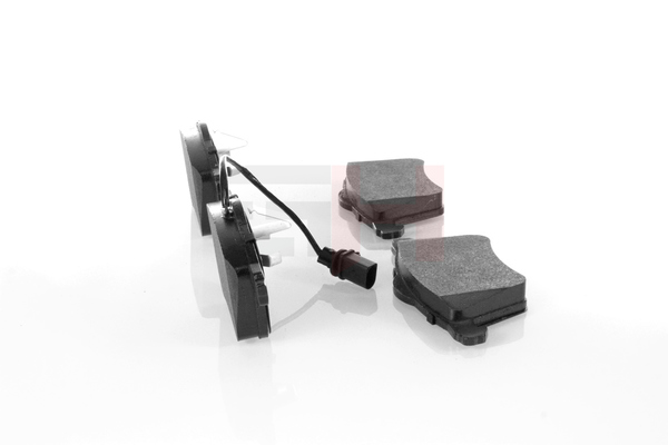 Klocki hamulcowe GH GH-411010