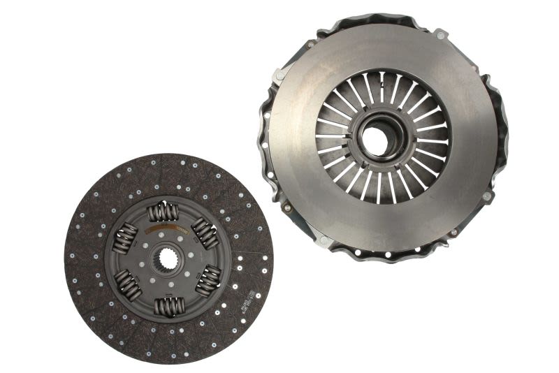 Zestaw sprzęgła FEBI BILSTEIN 105207