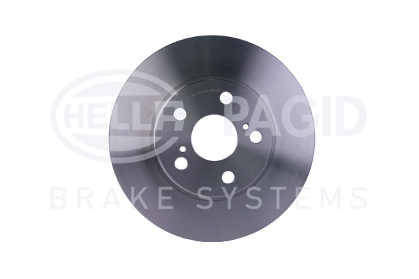 Tarcza hamulcowa HELLA 8DD 355 110-911