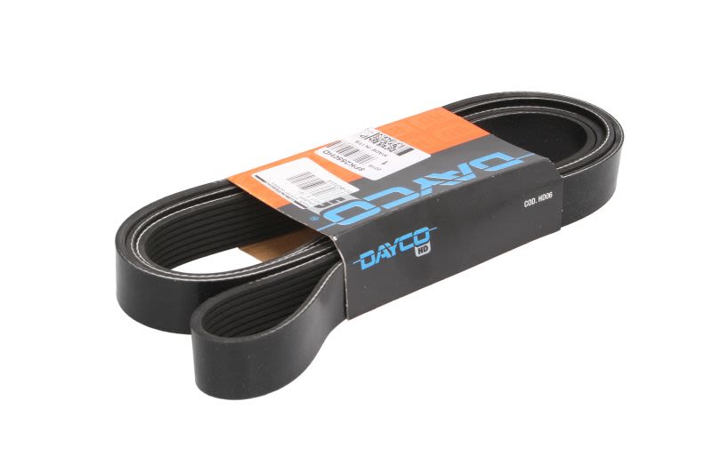 Pasek klinowy wielorowkowy DAYCO 8PK2550HD