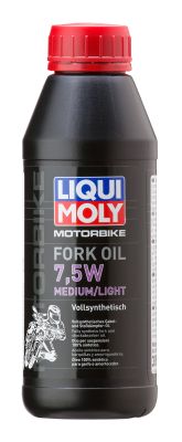 Motorbike Fork Oil 7,5W medium/light 0,5L LIQUI MOLY 3099