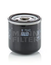 Filtr oleju MANN-FILTER W 7042