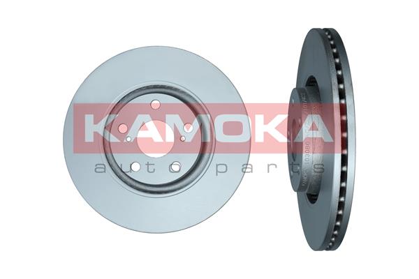 Tarcza hamulcowa KAMOKA 103086