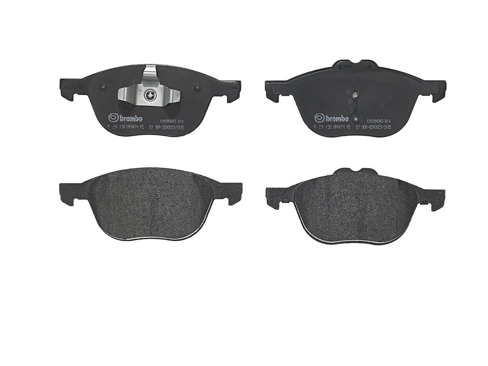 Klocki hamulcowe BREMBO P 24 158