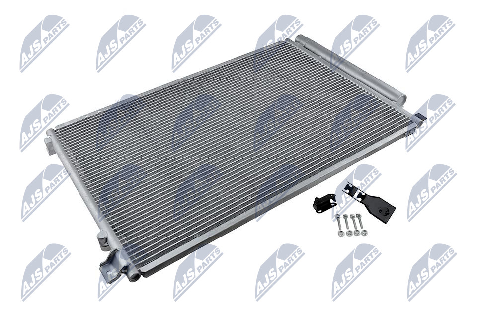 Skraplacz klimatyzacji NTY CCS-MZ-009