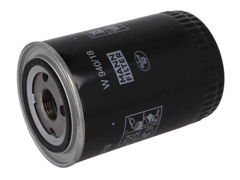 Filtr oleju MANN-FILTER W 940/18