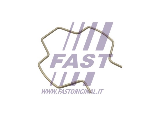 Zabezpieczenie przewodu doładowującego FAST FT96403