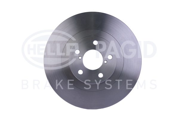 Tarcza hamulcowa HELLA 8DD 355 112-051
