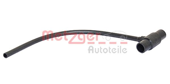 Przewód układu chłodzenia METZGER 2420493