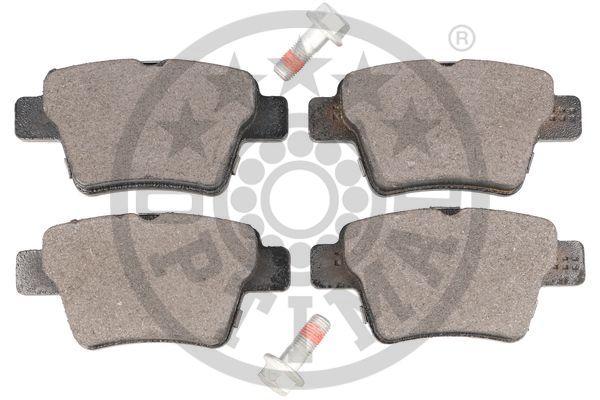 Klocki hamulcowe OPTIMAL BP-12388