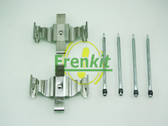 Zestaw akcesoriów montażowych  klocków hamulcowych FRENKIT 901803