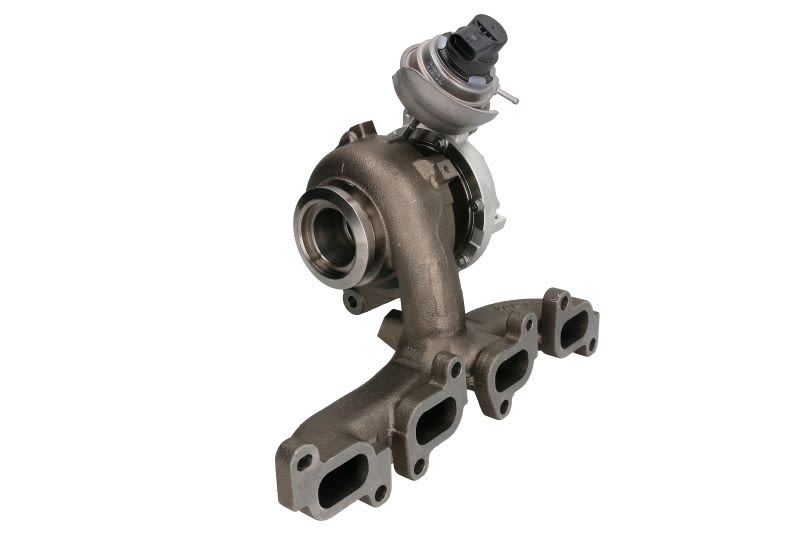 Turbosprężarka GARRETT 804485-9002S