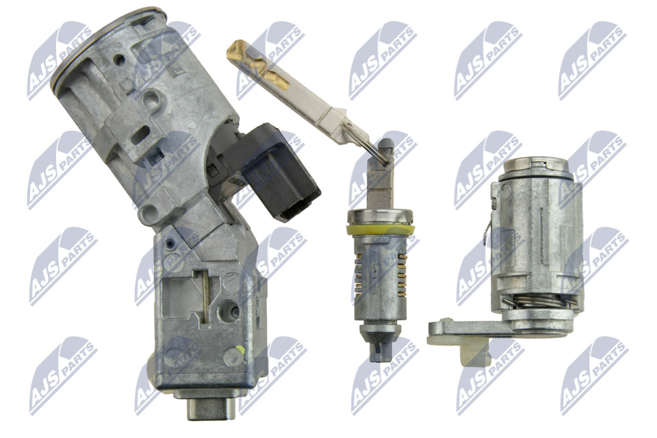 Cylinder zamykany, zablokowanie zapłonu NTY EST-CT-004