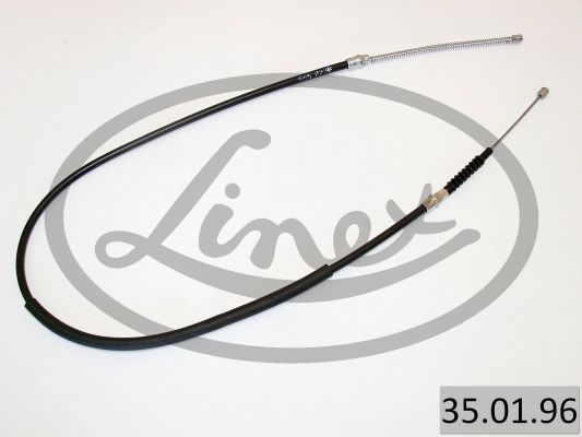 Linka hamulca ręcznego LINEX 35.01.96