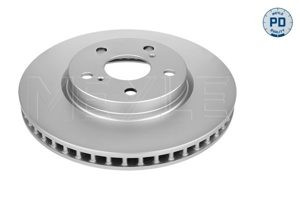 Tarcza hamulcowa MEYLE 30-15 521 0128/PD