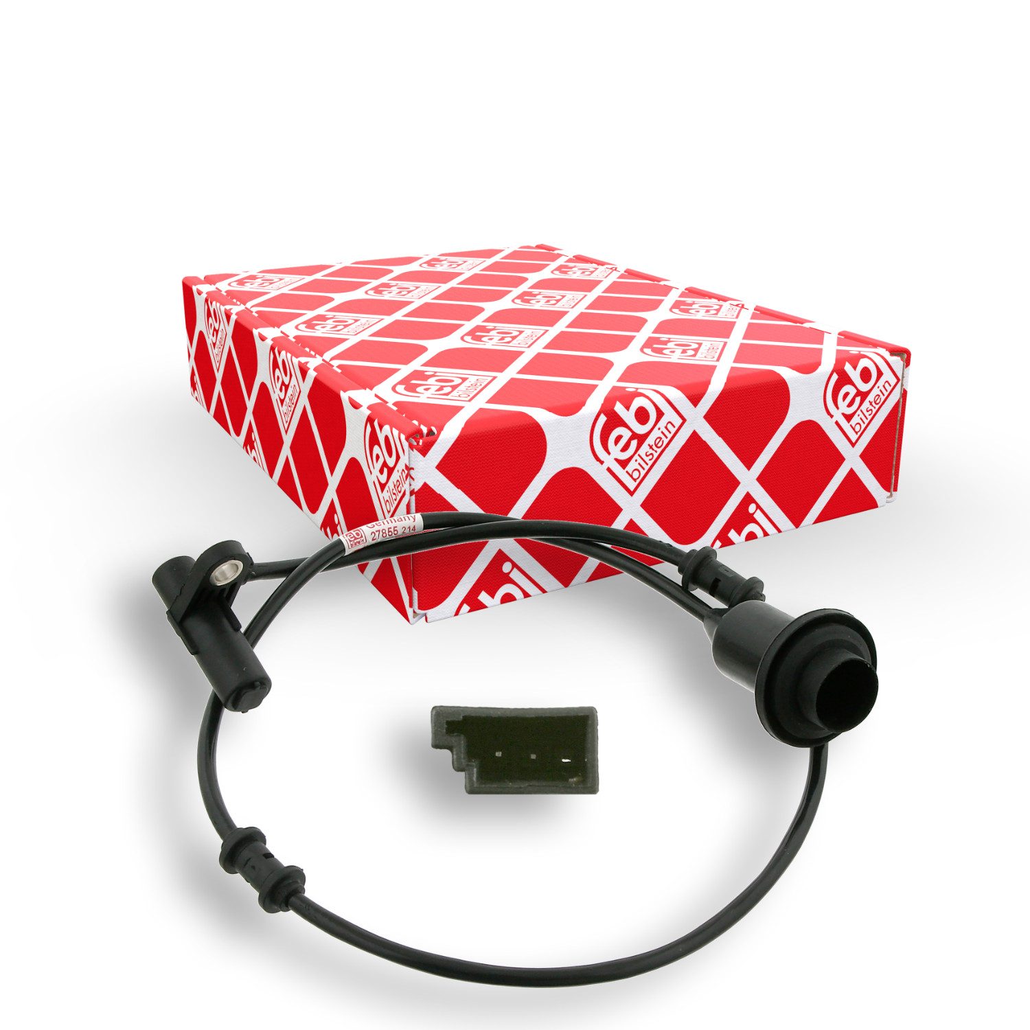 Czujnik ABS FEBI BILSTEIN 27855