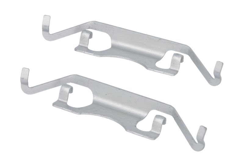 Zestaw akcesoriów montażowych  klocków hamulcowych QUICK BRAKE 109-1640