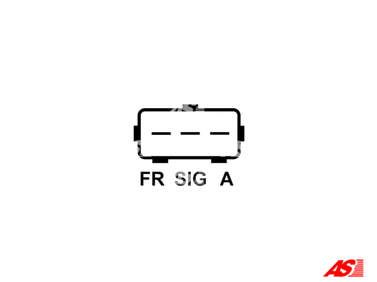 Regulator napięcia AS-PL ARE4011S