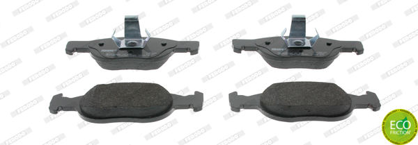 Klocki hamulcowe FERODO FDB1160