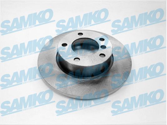 Tarcza hamulcowa SAMKO B2361PR