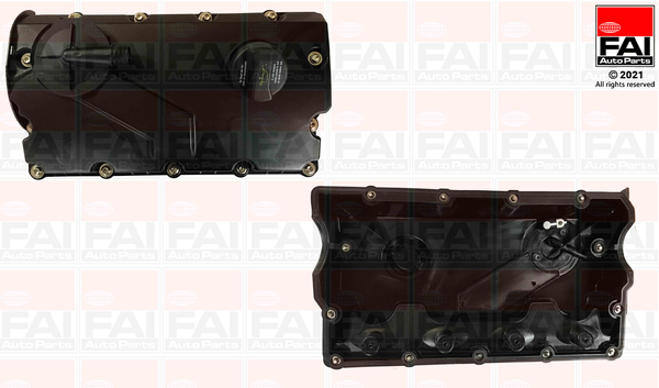 Pokrywa zaworów FAI AUTOPARTS VC034