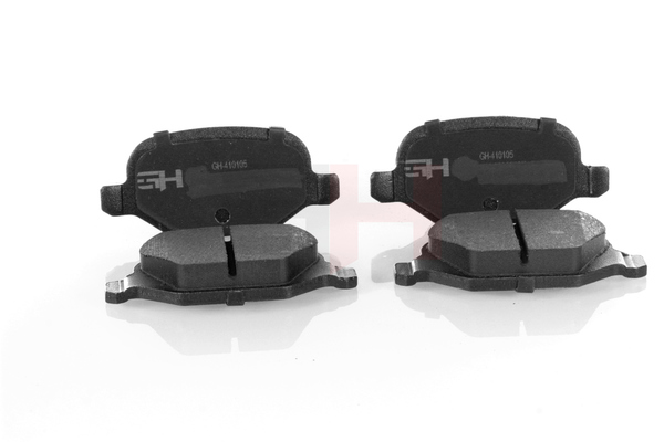 Klocki hamulcowe GH GH-410105