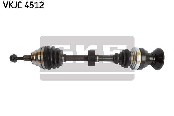 Półoś napędowa SKF VKJC 4512
