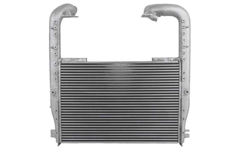 Chłodnica powietrza intercooler NISSENS 97062