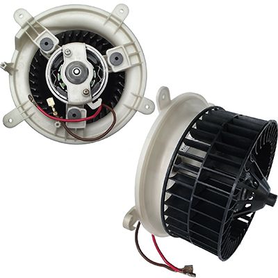 Wentylator wnętrza MEAT & DORIA K92098