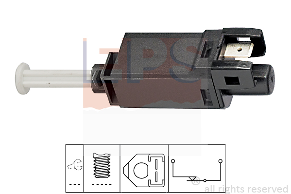 Włącznik świateł STOP EPS 1.810.056