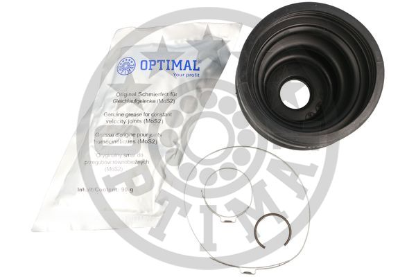 Zestaw osłon OPTIMAL CVB-10281CR