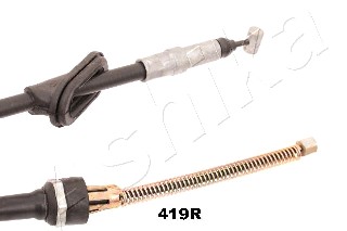 Linka hamulca ręcznego ASHIKA 131-04-419R