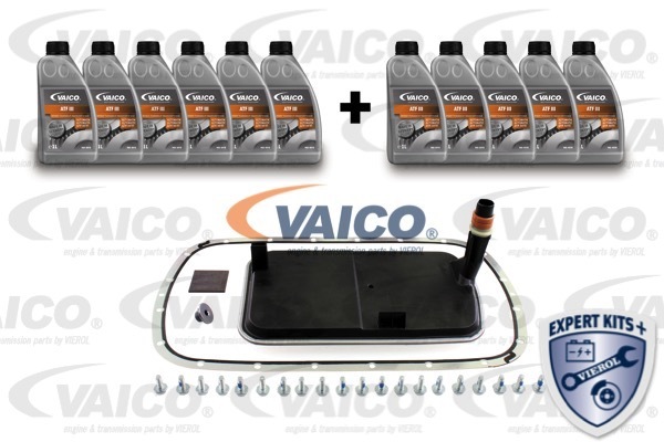 Zestaw do wymiany oleju w automatycznej skrzyni biegów VAICO V20-2084-XXL