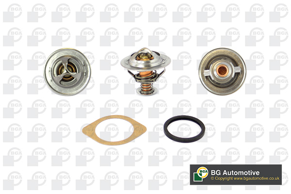 Termostat BGA CT9505