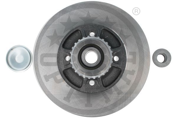 Tarcza hamulcowa OPTIMAL 702352BS2U