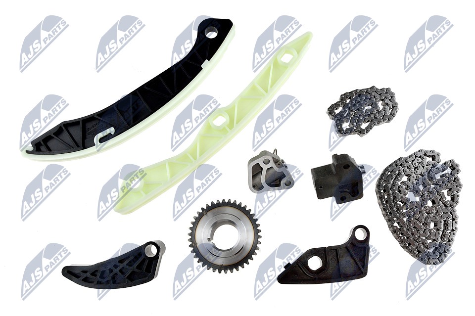 Zestaw łańcucha rozrządu NTY RZR-CH-004