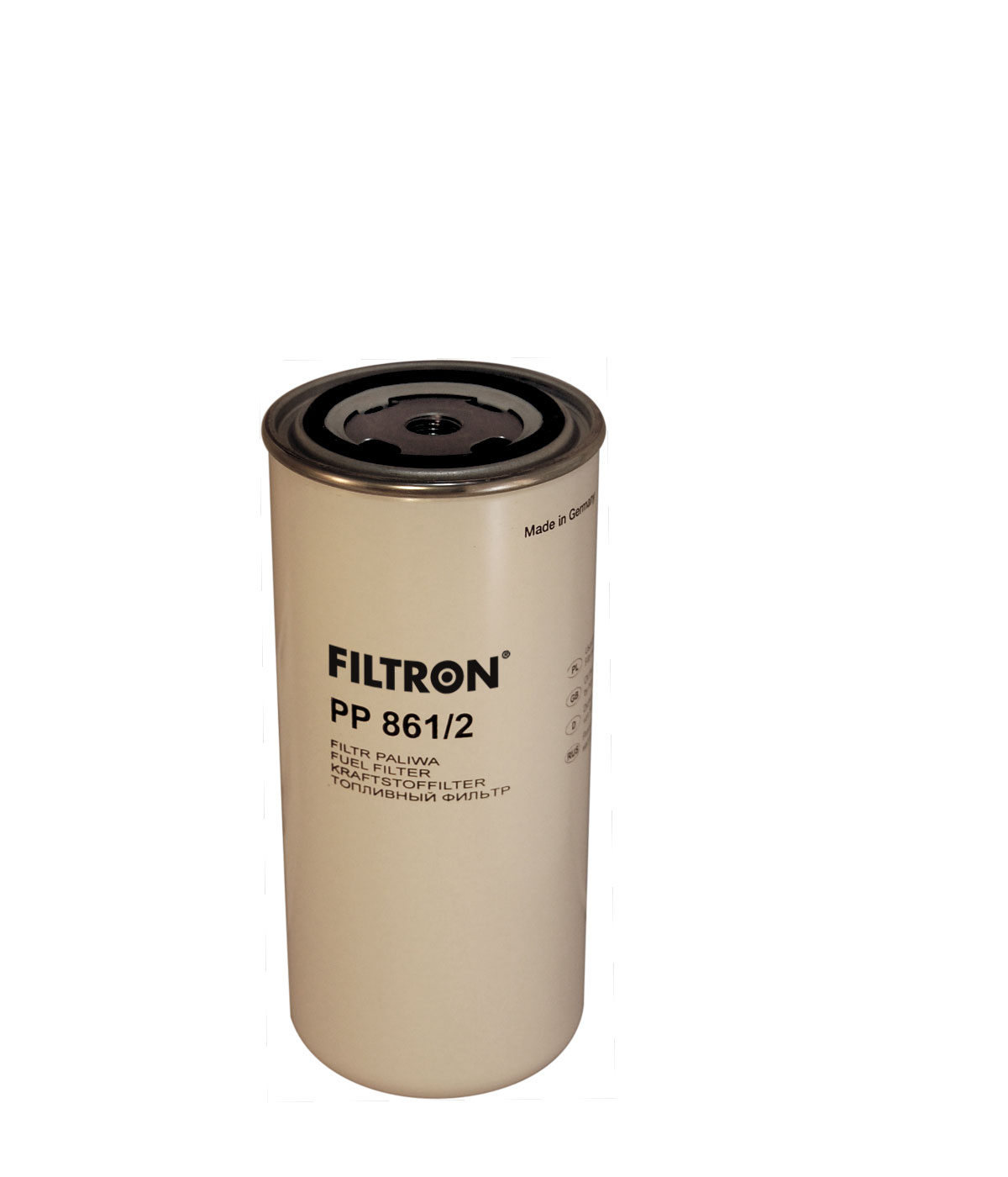 Filtr paliwa FILTRON PP861/2