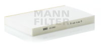 Filtr kabinowy MANN-FILTER CU 2952