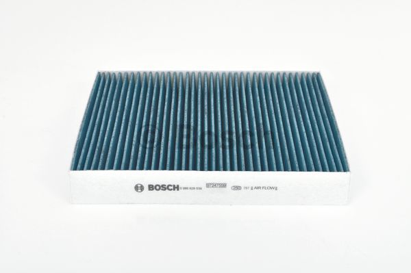 Filtr kabinowy BOSCH 0 986 628 539