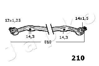JAPKO 27210