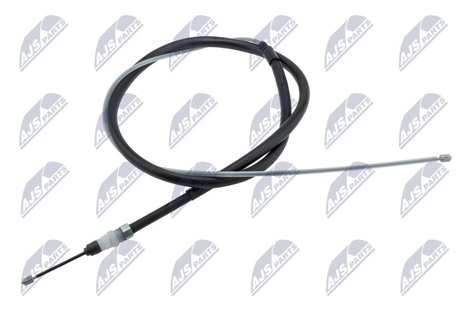 Cięgło, hamulec postojowy NTY HLR-PE-007