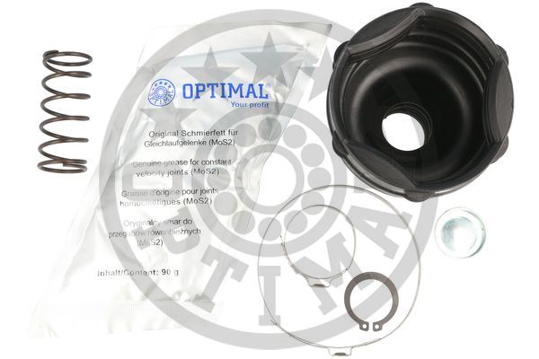 Zestaw osłon OPTIMAL CVB-10312CR