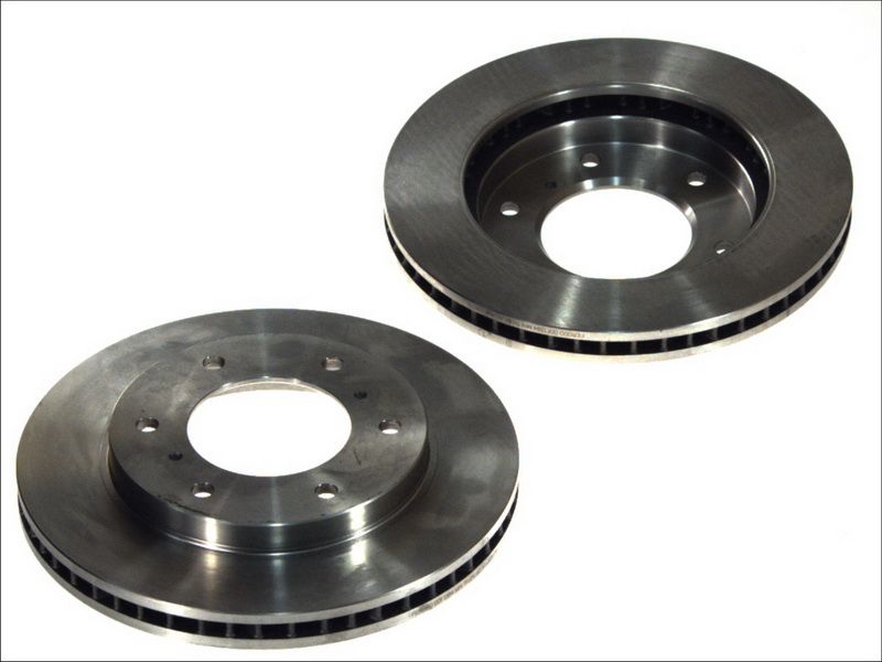 Tarcza hamulcowa FERODO DDF1384