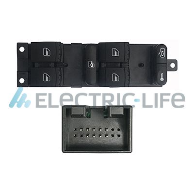 Przełącznik podnośnika szyby ELECTRIC LIFE ZRVKB76008